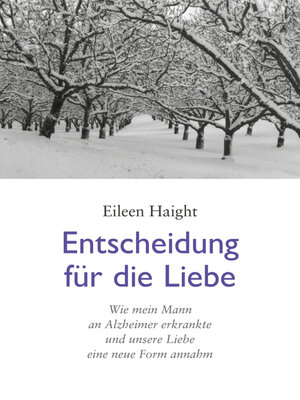 cover image of Entscheidung für die Liebe